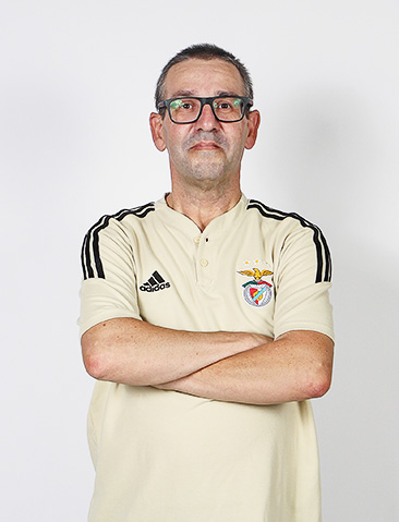 Equipment Technician: Paulo Neves